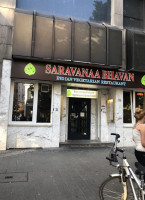 Saravanaa Bhavan food