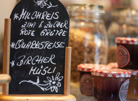 Die Kaffee Börse food