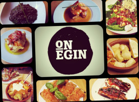 On Egin food