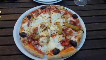 Pizzeria Camini food