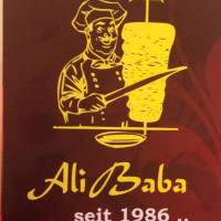 Ali Baba Imbiss food