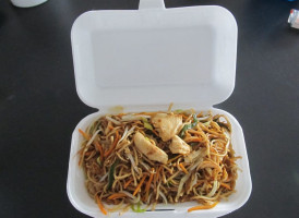 Asian Wok Restaurant food