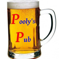 Pooly's Pub food