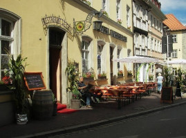 Restaurant Weierich outside