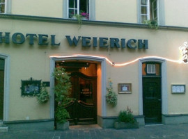 Restaurant Weierich outside