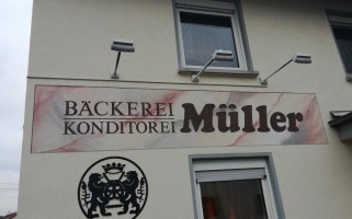 Bäckerei-konditorei Martin Müller food