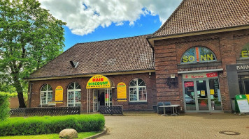 Bäckerei Kanne Filiale Im Preußenbahnhof Lünen outside