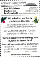 Bäckerei Keller Gmbh food