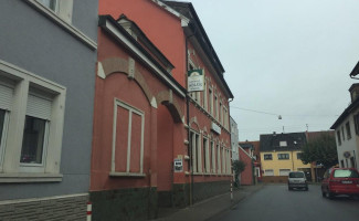 Gasthaus Adler Eppelheim inside