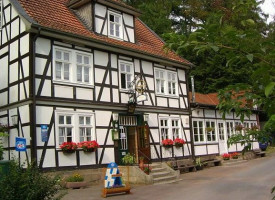 Café Zum Fischhaus food