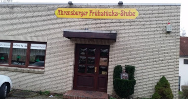 Ahrensburger Frühstücksstube outside