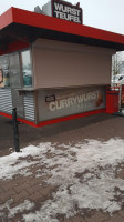 Wurstteufel Leverkusen outside