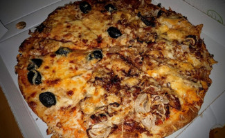 City-pizza-kebaphaus Vural Ercan food