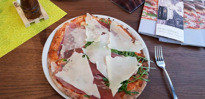 Pizzeria Buttelstedt Da Paolo food