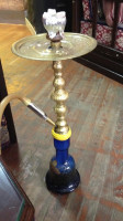 My Life Shisha outside