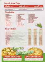 Remini menu