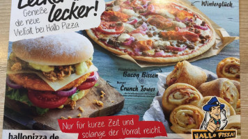 Domino's Pizza Hamburg Ottensen food