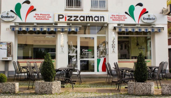 Pizzaman food