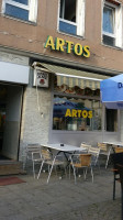 Artos inside