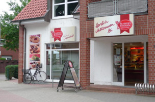 Schäfers Brotstuben outside