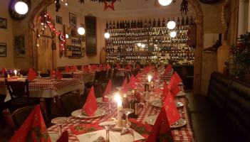 Trattoria Da Remo food