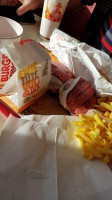 Burger King Bochum food