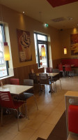 Burger King Bochum inside