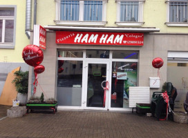 Ham Ham Lieferservice outside