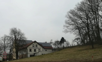 Gasthaus Zur Eisenbahn outside