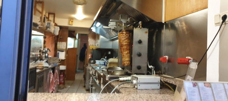 Erciyes Döner Kebap outside