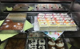 Eis Cafe Europa food