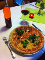 Ristorante Pizzeria Insel food