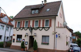 Gasthaus Rössle outside