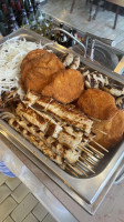 Metaxa-grill food