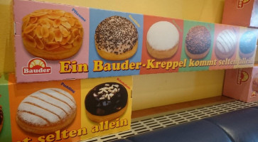 Café-bäckerei Bauder food