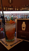 Coronita Finest Drinks Cocktails food