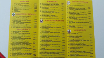 Asia Imbiss D. Wok Vietnam China Thai menu