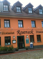 Pension Roseneck food