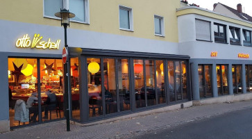 Bäckerei Otto Schall Panaderia outside