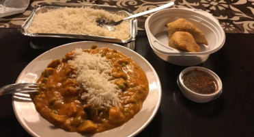 Indian Kitchen food