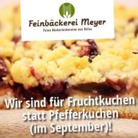 Feinbäckerei Dirk Meyer food