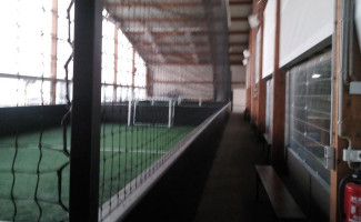 Soccercenter Heusenstamm inside