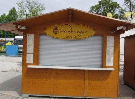 Moosburger InBiss outside