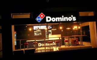 Domino's Pizza Bayreuth outside