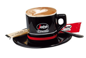 Segafredo Espresso food