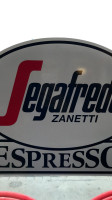 Segafredo Espresso outside