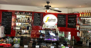 Segafredo Espresso inside