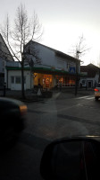 Köhlers Landbäckerei outside