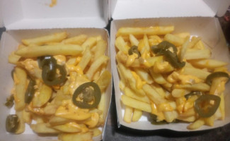 Burger King Oberhausen food