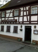 Gasthof Voit outside